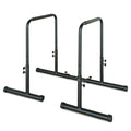 Adjustable Power Tower Dip Station Pull-Up Bar for Home Gym